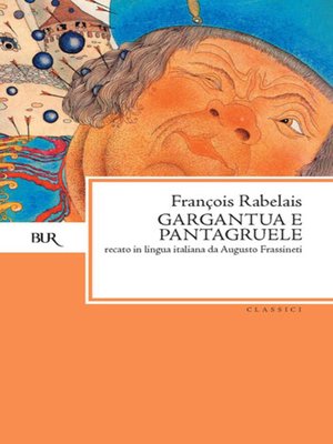 cover image of Gargantua e Pantagruele